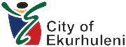 Ekurhuleni Metropolitan Municipality (Energy Department)